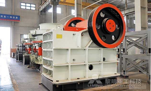 顎式破碎機加工河卵石在日常工作中應該注意什么